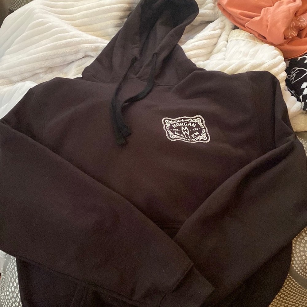 Morgan Wallen dangerous hoodie
